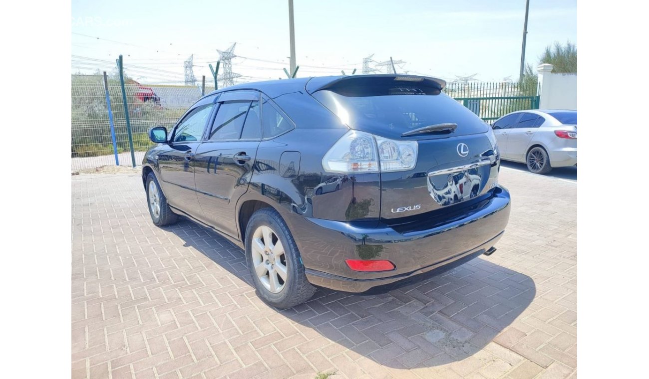 Toyota Harrier ACU30-0042884