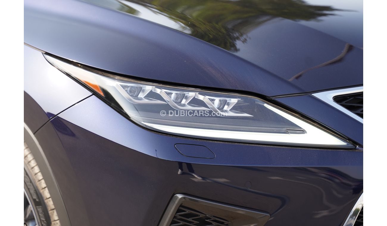 Lexus RX450h H, Top Variant, 3.5L, Full Service History, MY2020