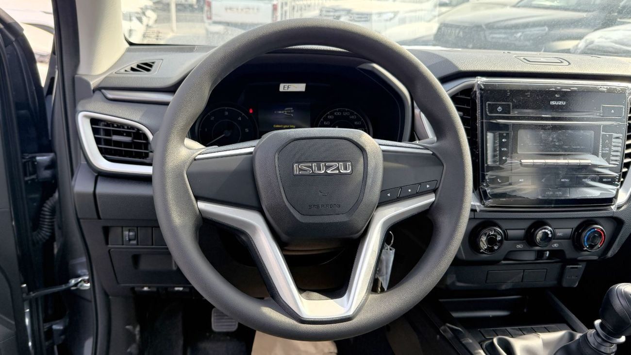 إيسوزو D ماكس Isuzu D-Max 1.9L Diesel MT 4x2 2026YM