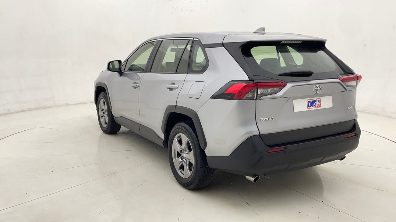 Toyota RAV4 EX 2.5 | Zero Down Payment | Home Test Drive