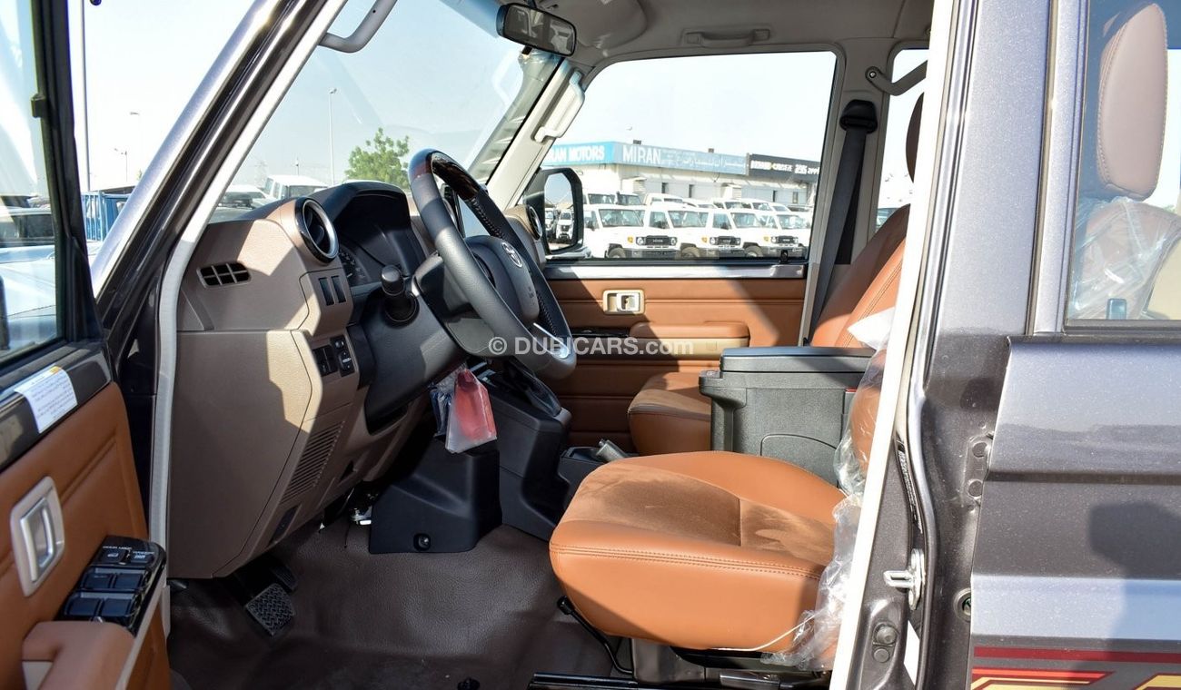 Toyota Land Cruiser Pick Up 2.8L Diesel Auto Transmission