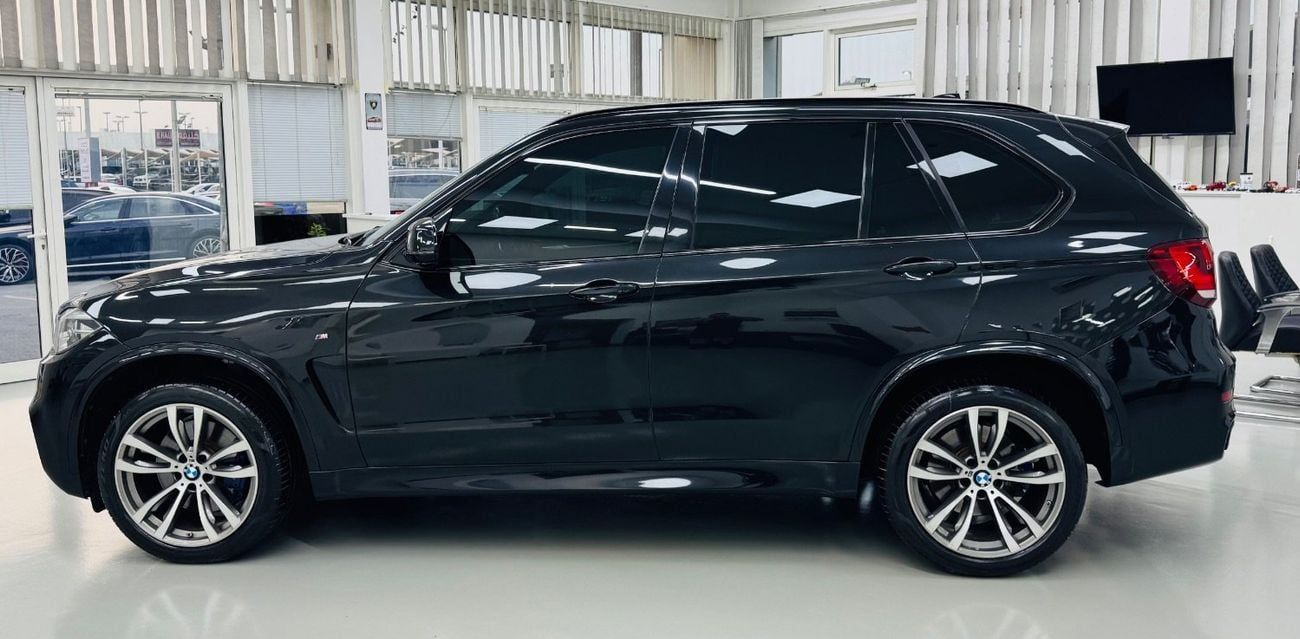 بي أم دبليو X5 50i M Sport 4.4L