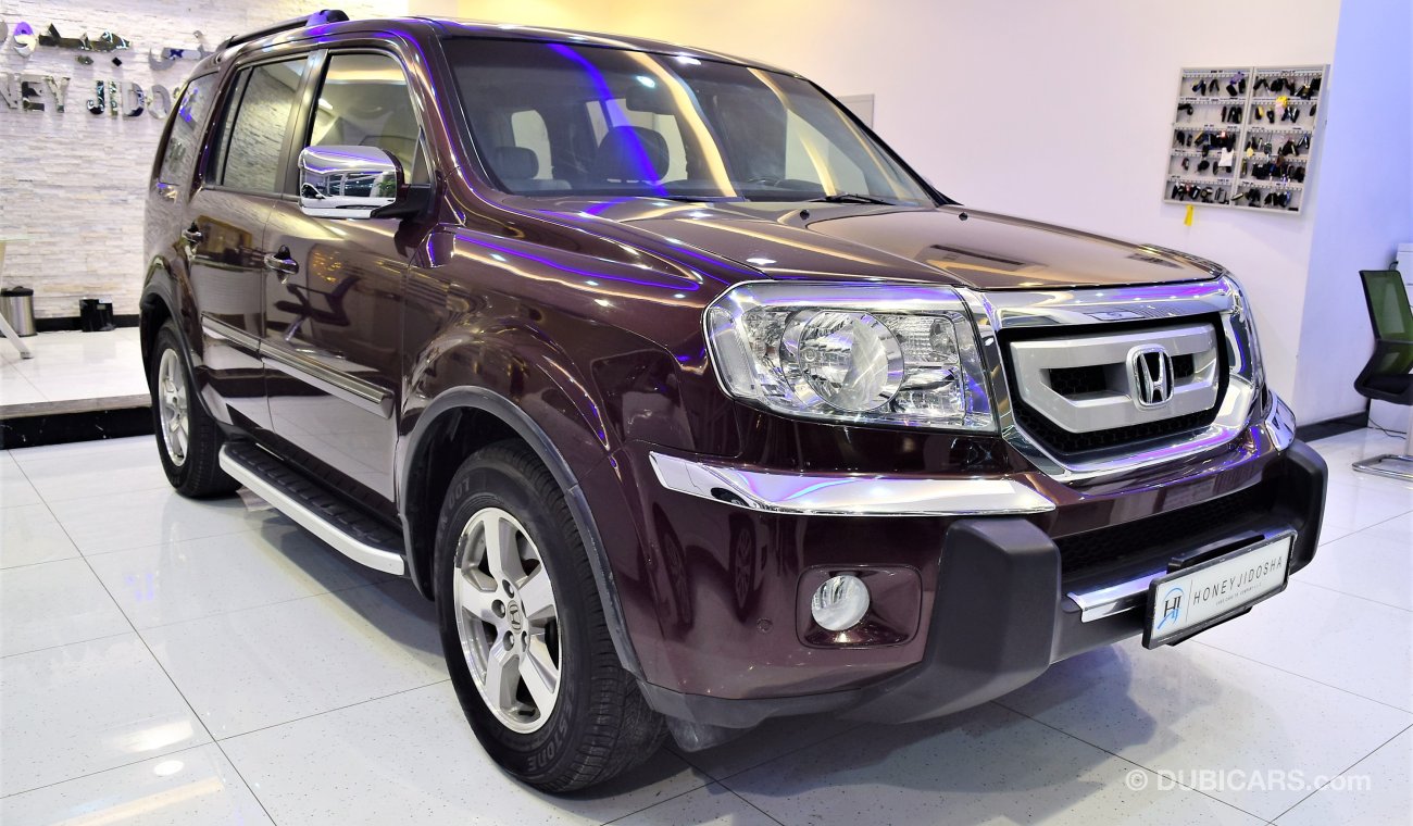 Honda Pilot 4WD