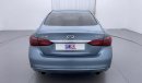Infiniti Q50 PURE 2 | Under Warranty | Inspected on 150+ parameters