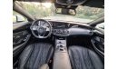 Mercedes-Benz S 63 AMG Coupe Mercedes-Benz S63 2016 Clean Tuttle dye agency in good condition