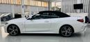 BMW 420i 420 convertible