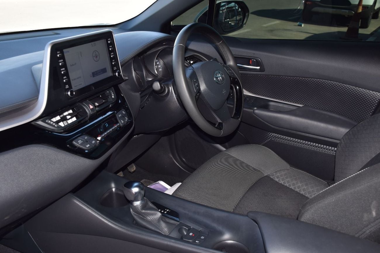 Toyota C-HR GX 1.2L Petrol Turbo Engine 1GEN (Right Hand)