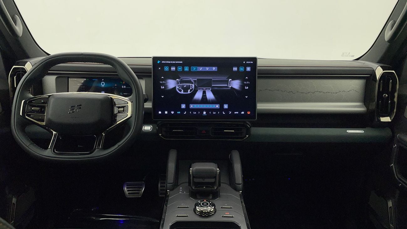 جيتور T2 LUXURY 2 | بدون دفعة مقدمة | اختبار القيادة في المنزل