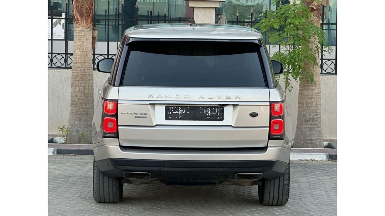 لاند روفر رينج روفر