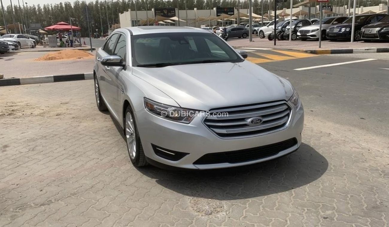 Ford Taurus SEL SEL SEL SEL Limited Edition