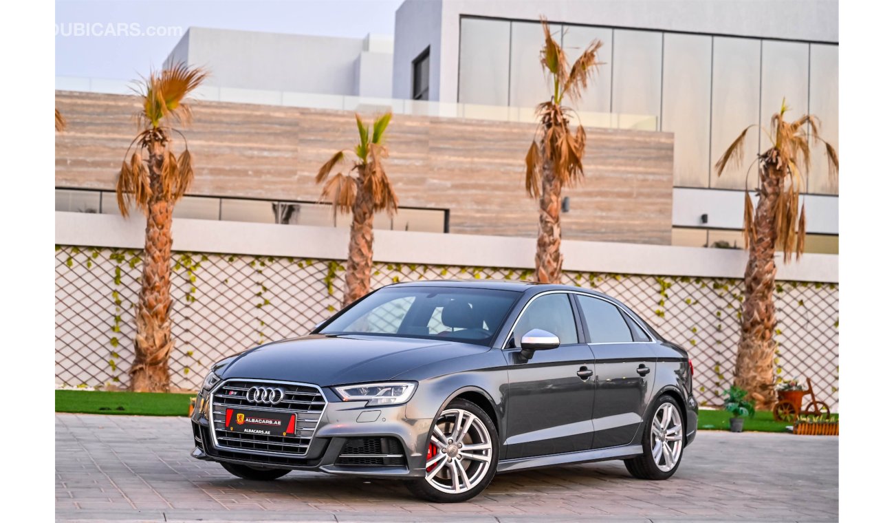 أودي S3 Quattro | 2,526 P.M | 0% Downpayment | Perfect Condition!