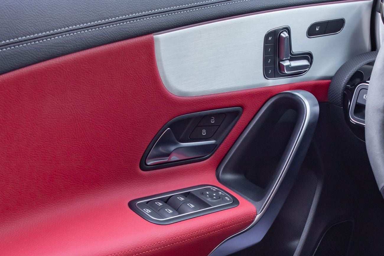 Mercedes-Benz A 45 S AMG 4MATIC+