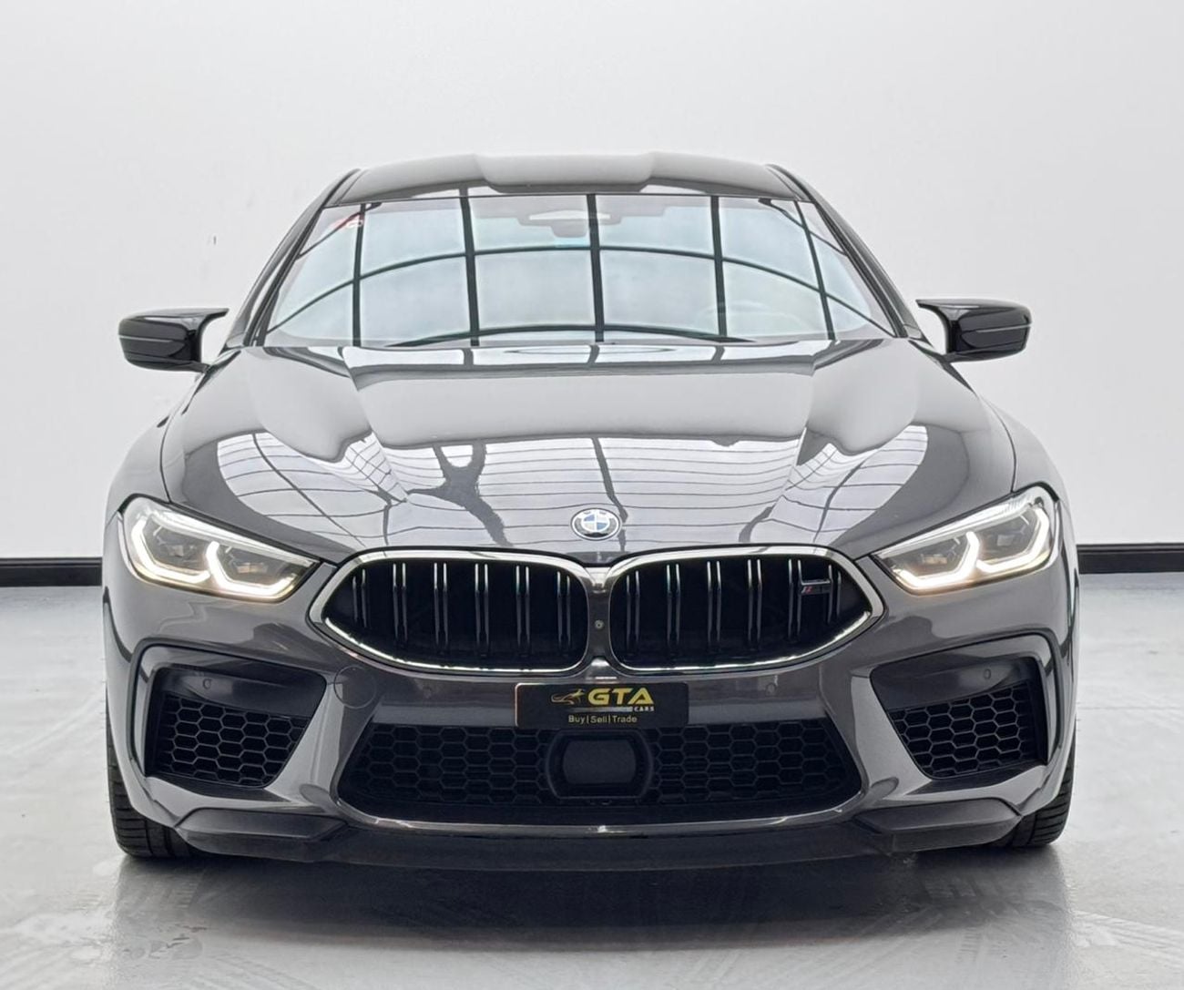 بي أم دبليو M8 2019 BMW M8 Competition, Service History, 1 Year Warranty, Excellent Condition