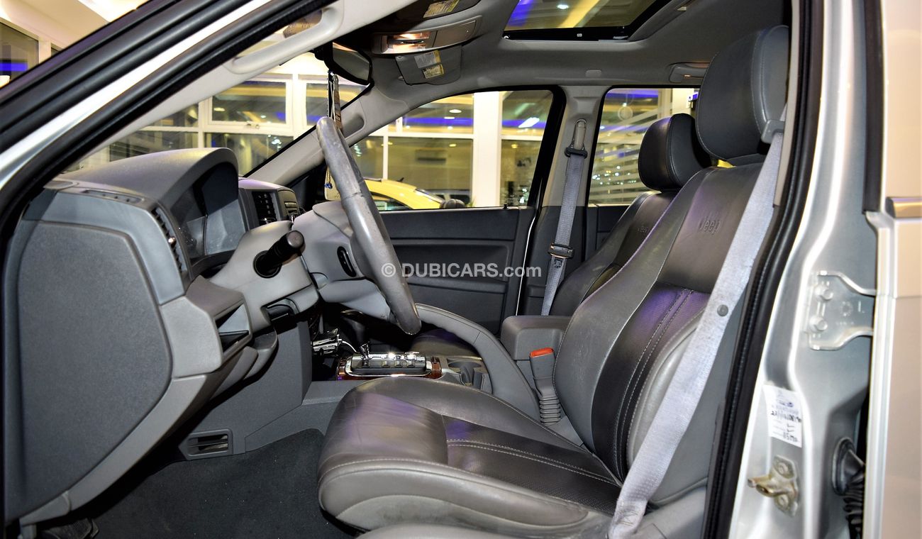 Jeep Grand Cherokee 4.7L Limitited