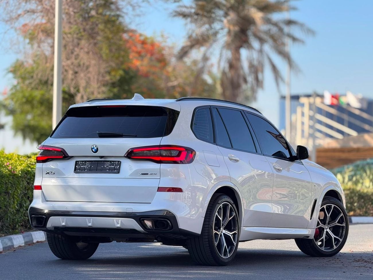 BMW X5 40i M SPORT