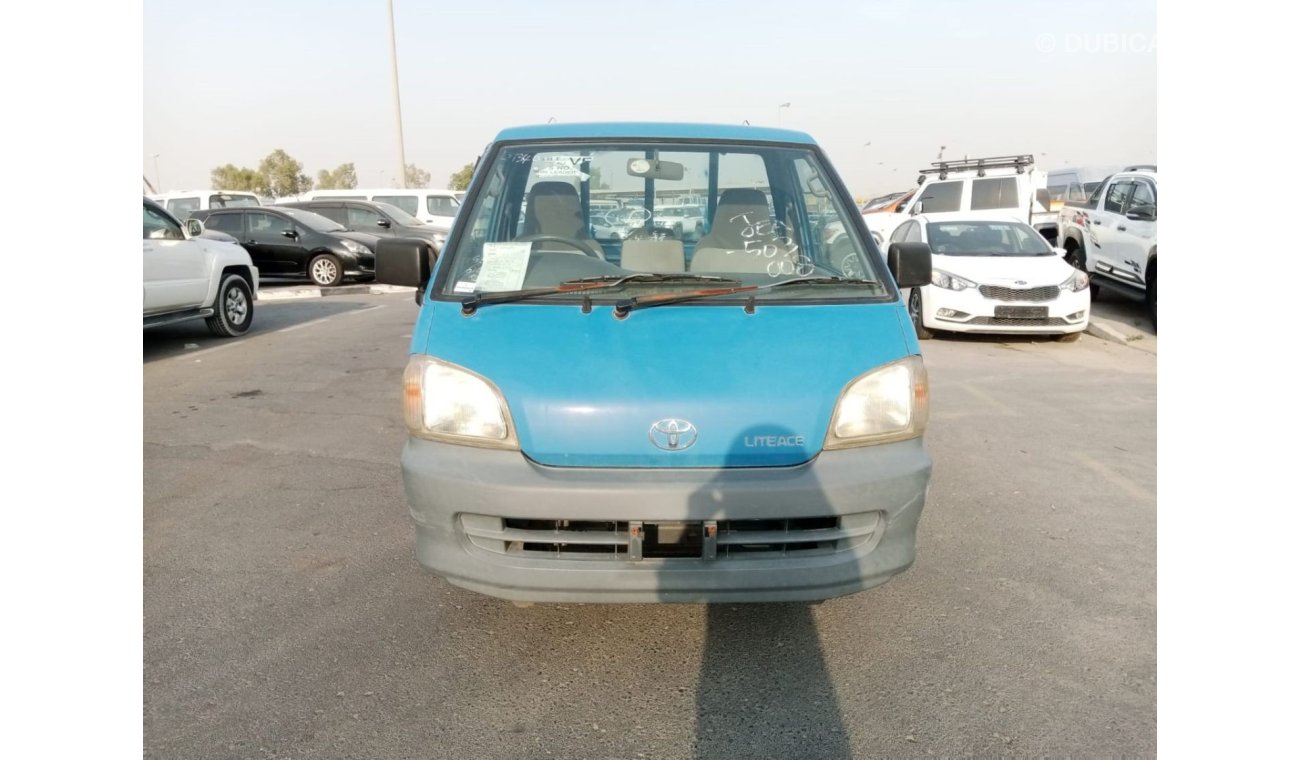Toyota Lite-Ace TOYOTA LITE-ACE TRUCK RIGHT HAND DRIVE (PM1042)