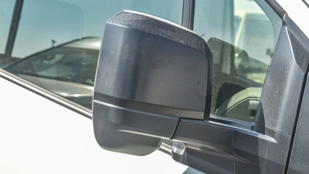 Toyota Hiace High Roof Van 3.5L