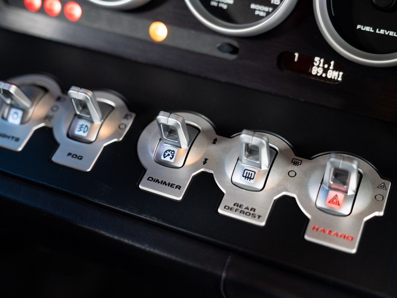 Ford GT Rare 1 of 14 Stripe Delete