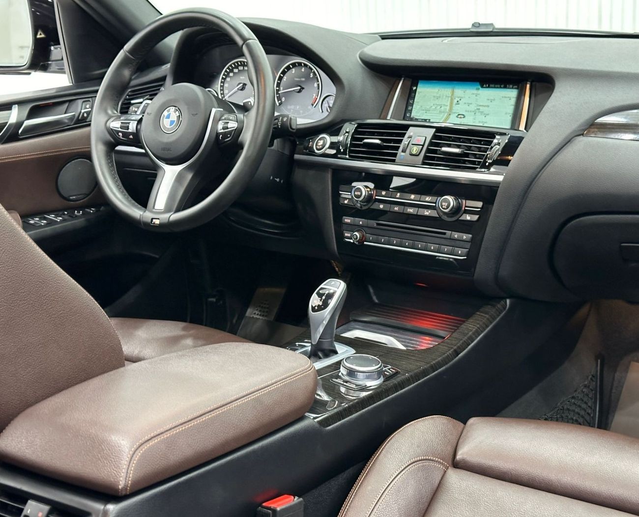 BMW X4 xDrive 28i M Sport 2017 BMW X4 xDrive28i M-Sport, BMW Service Contract, Warranty, Full BMW Service H