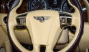 Bentley Flying Spur W12 / GCC Specifications