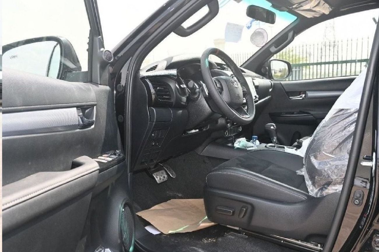 Toyota Hilux GR SPORT 2024 GR Sports 4.0L V6 Full Option
