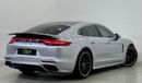 بورش باناميرا 2017 Porsche Panamera Turbo, Porsche Warranty, GCC
