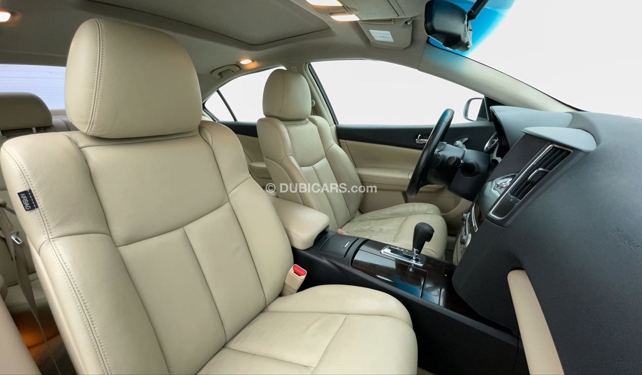 Nissan Maxima SV 3.5 | Under Warranty | Inspected on 150+ parameters