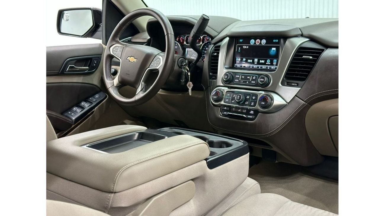 Chevrolet Tahoe 2020 Chevrolet Tahoe LT 7 Seater, Warranty, Full Service History, Low Kms, GCC