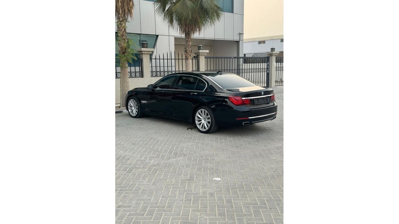 BMW 740Li Executive