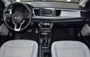 كيا ريو EXCELLENT DEAL for our KIA Rio ( 2018 Model ) in Silver Color GCC Specs