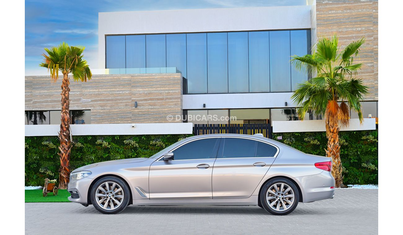 BMW 520i | 2,250 P.M  | 0% Downpayment | Magnificient Condition!