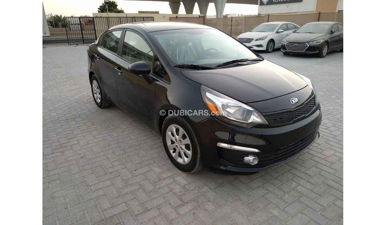 Kia Rio Very Clean Car
