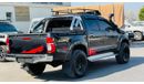 Toyota Hilux 2.8CC Diesel Fully Modified [Right-Hand Drive] Leather Seats 4x4 New Rims & Tyre