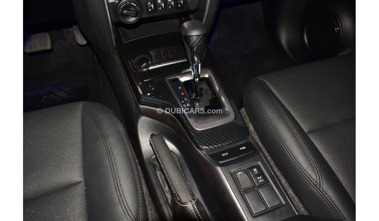 Toyota Fortuner BLACK EDITION  VXR V6 4.0L PETROL AUTOMATIC