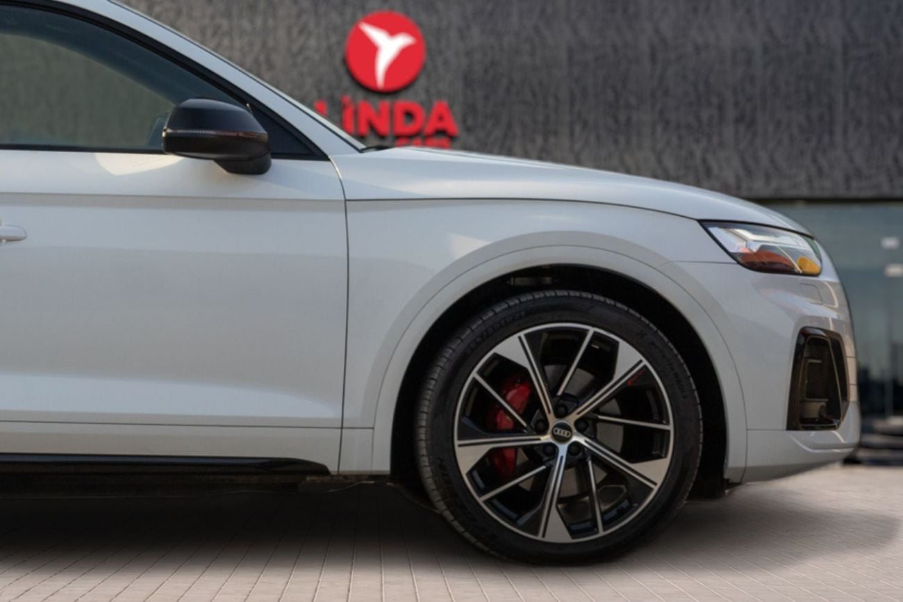 Audi SQ5 STD Audi SQ5 TFSI Quattro 2023 GCC | Warranty