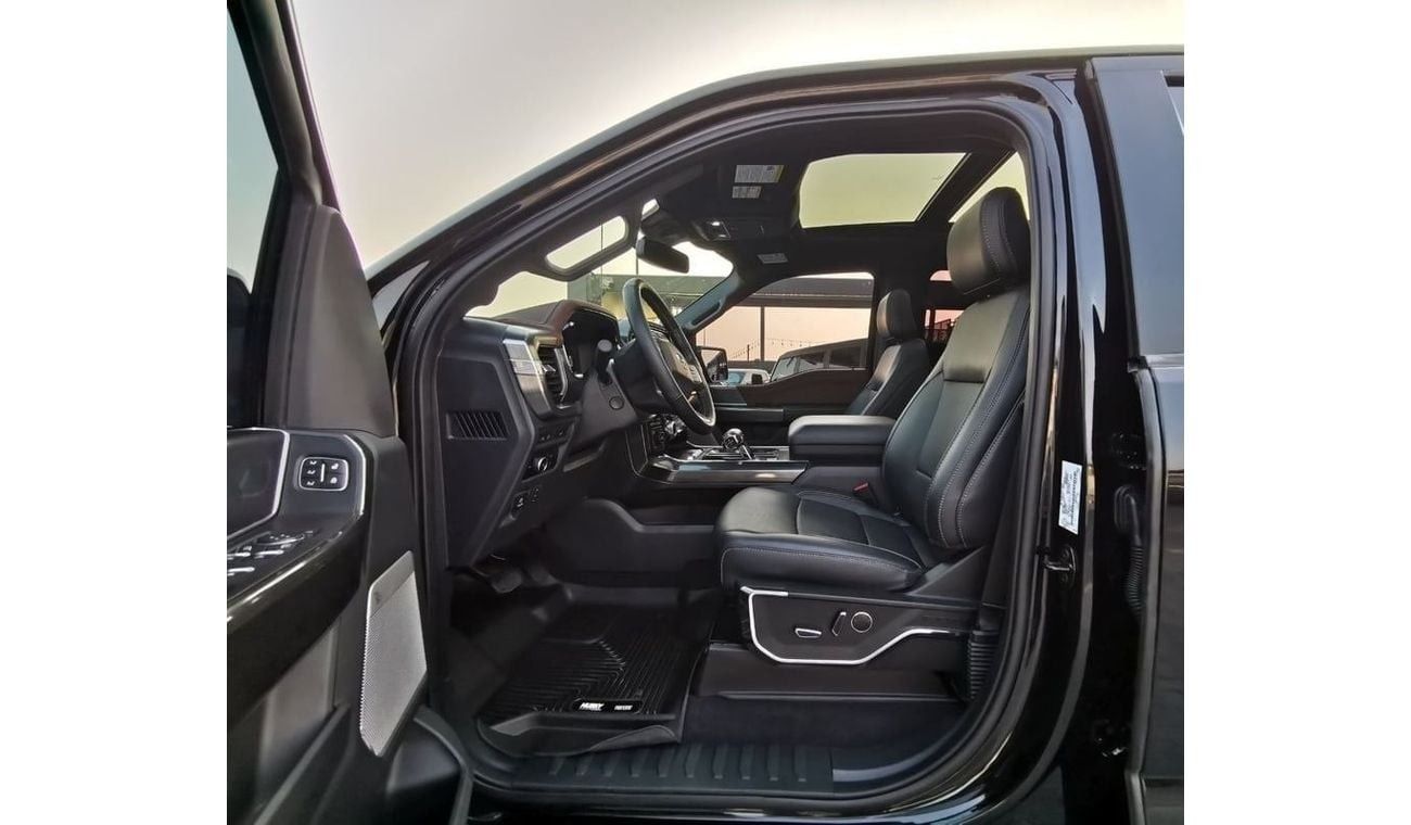 Ford F 150 Ford F- 150 Lariat Sport - 2023 - Black