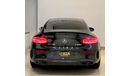 Mercedes-Benz C 63 AMG 2017 Mercedes AMG C63S, Mercedes Warranty-Full Service History, GCC