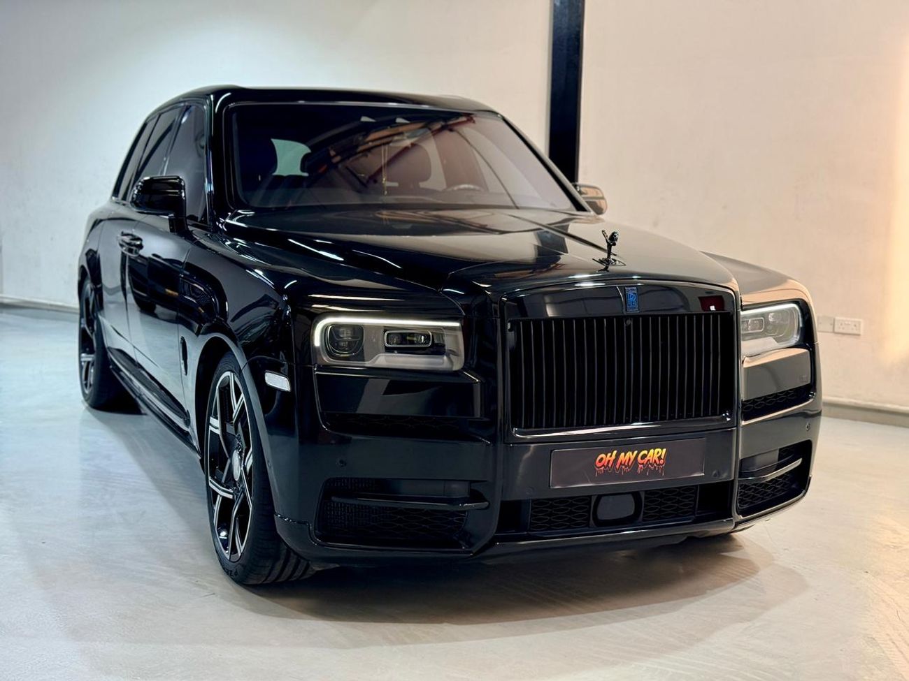 Rolls-Royce Cullinan 2023 LOW MILEGE