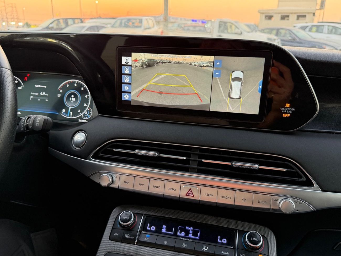 هيونداي باليساد 3.8L GDi (AWD) Premium