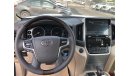 Toyota Land Cruiser 4.0L, GXR, GT, Export only