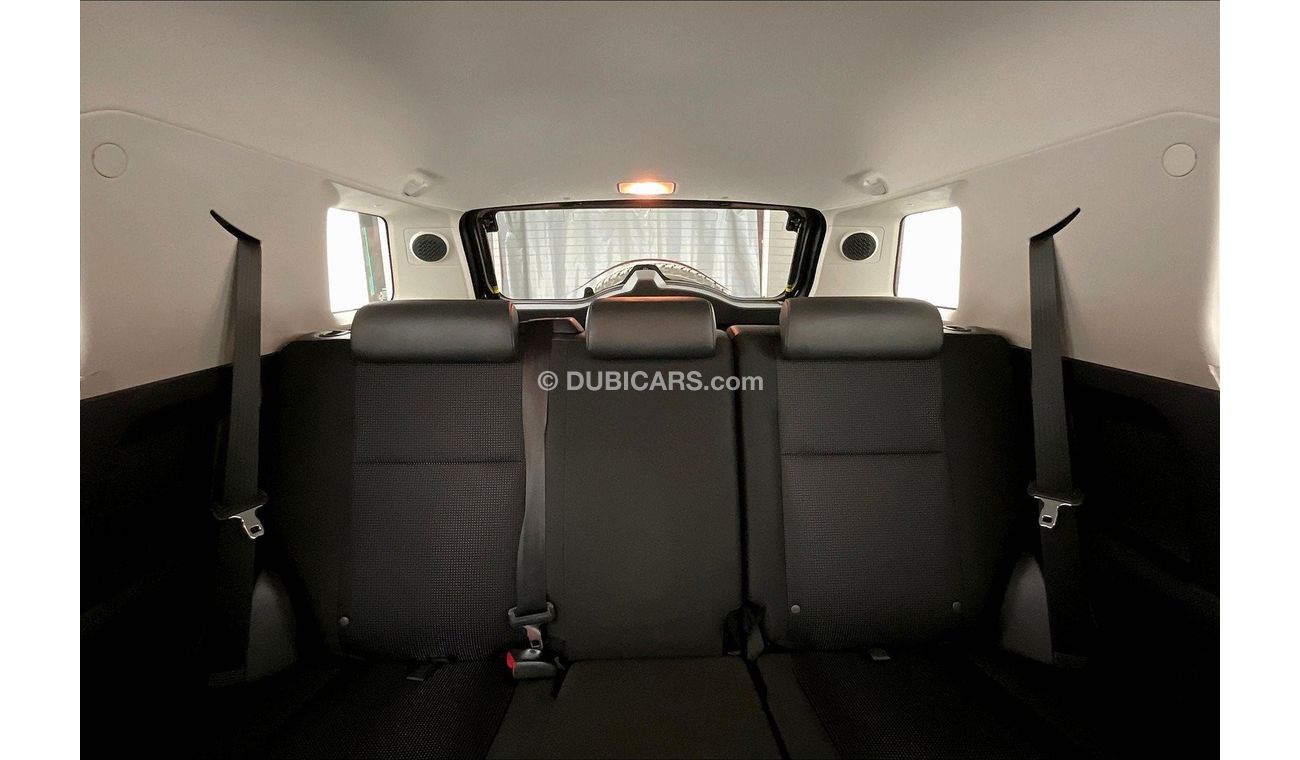 Toyota FJ Cruiser GXR