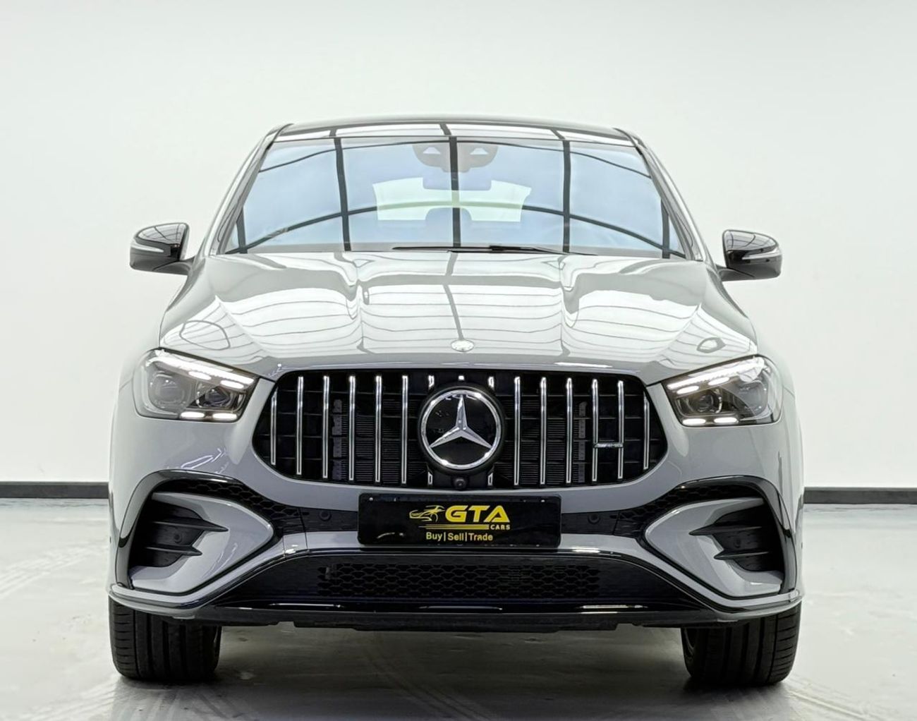 Mercedes-Benz GLE 53 AMG Coupe 4MATIC+ 2025 Mercedes-AMG GLE 53 Coupe ,EMC Warranty ,Brand New ,GCC