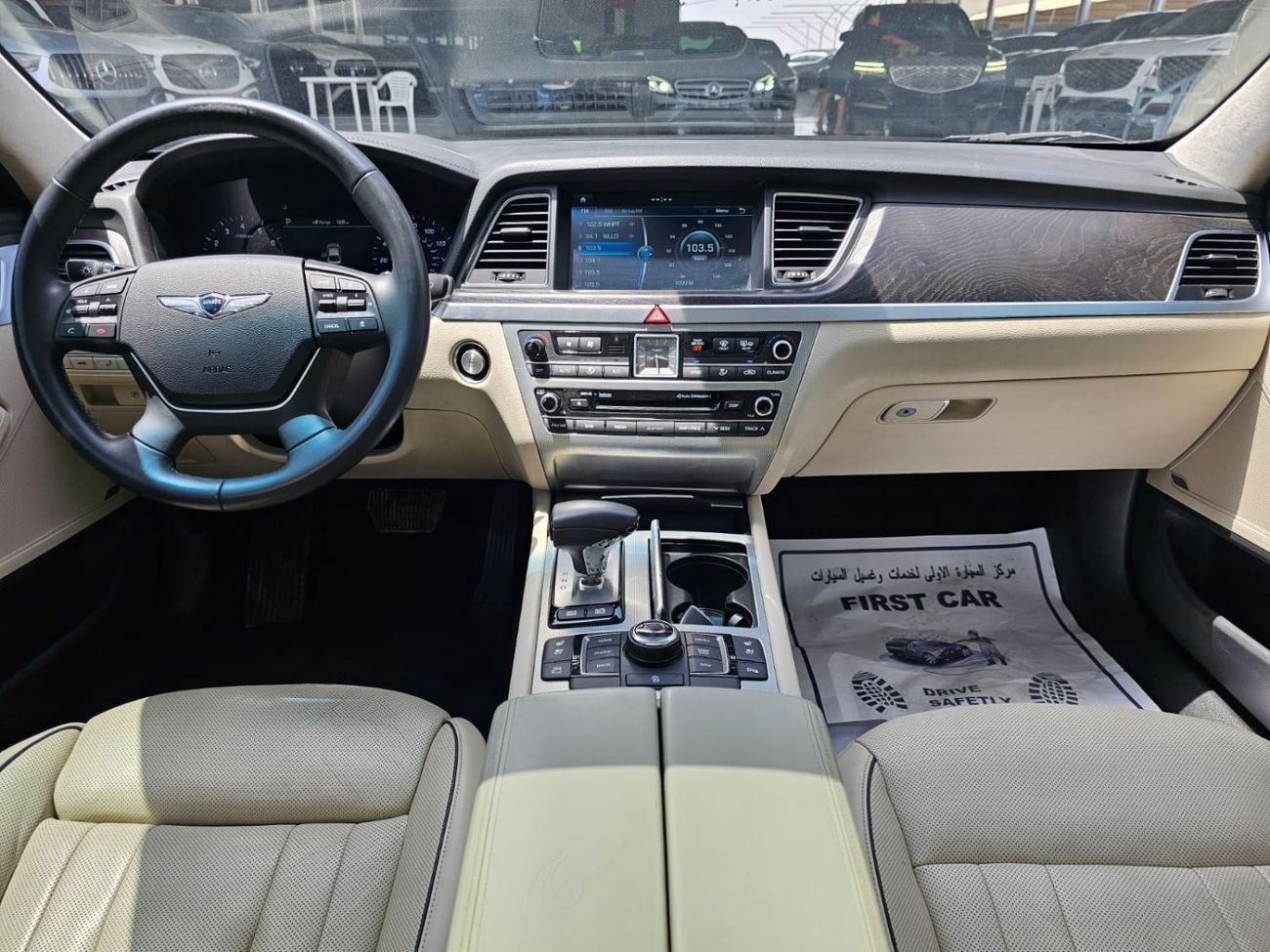 Genesis G80 Royal 5.0L