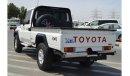 Toyota Land Cruiser Pick Up Clean car 1VD engine Diesel