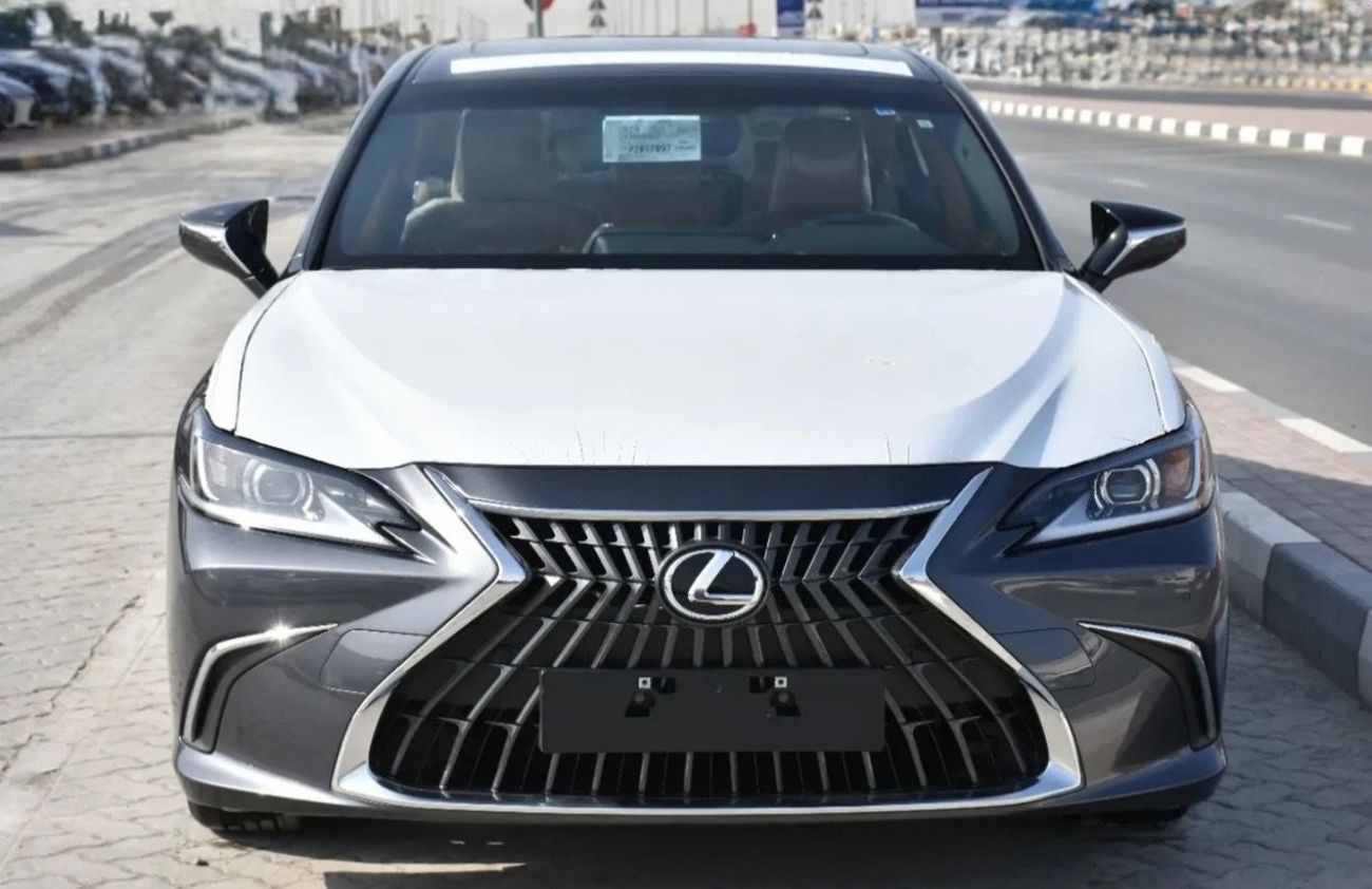 Lexus ES250 ES 250 zero km