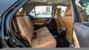 Toyota Fortuner TOYOTA FORTUNER VX SR5 V6 CYLINDER, 4.0P, BLACK COLOR TAN INTERIOR, 4WD