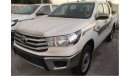 Toyota Hilux 4x4 Dsl Manual