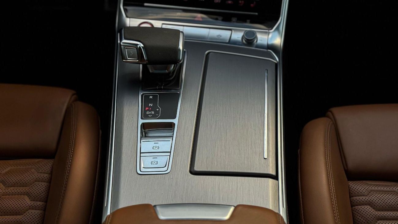 Audi RS7 TFSI quattro 4.0L