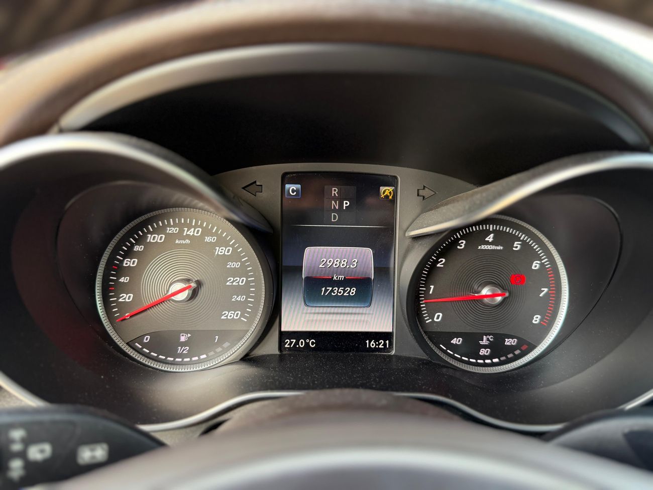 مرسيدس بنز GLC 250