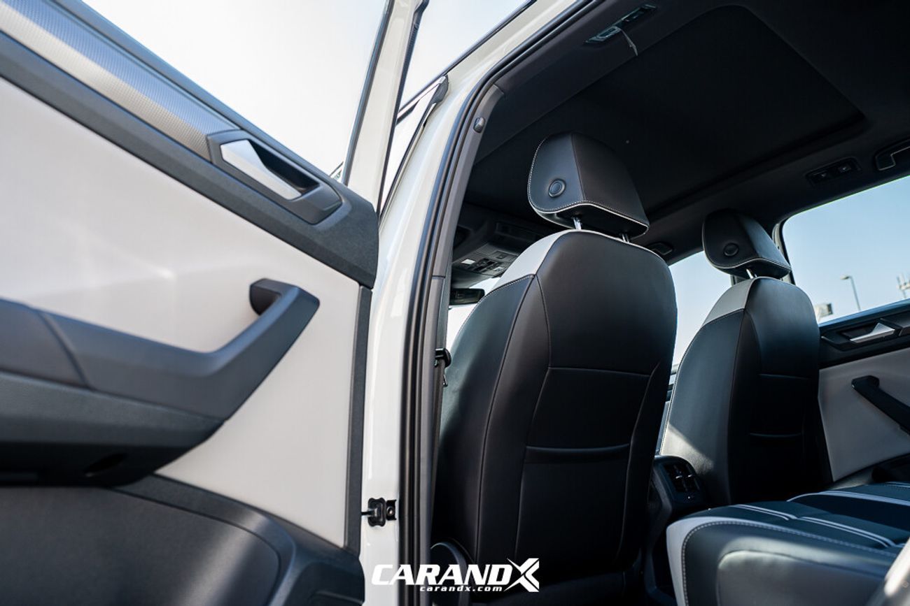 فولكس واجن T ROC Volkswagen T-ROC 300TSI 1.5T DSG Top Version